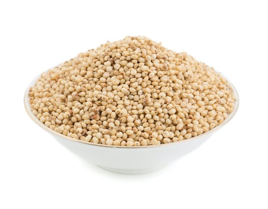 Sorgum-Beyaz Darı | Güvercin ve Keklik Yemi 25 Kg
