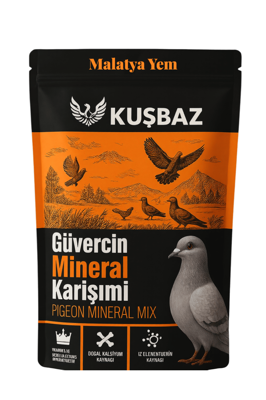 Vitasand Güvercin Minerali 10Adet