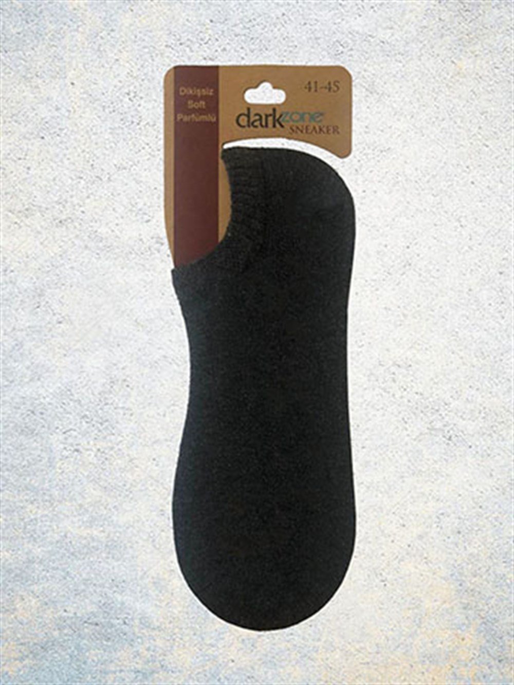 Antrasit Çorap - DZCP0111