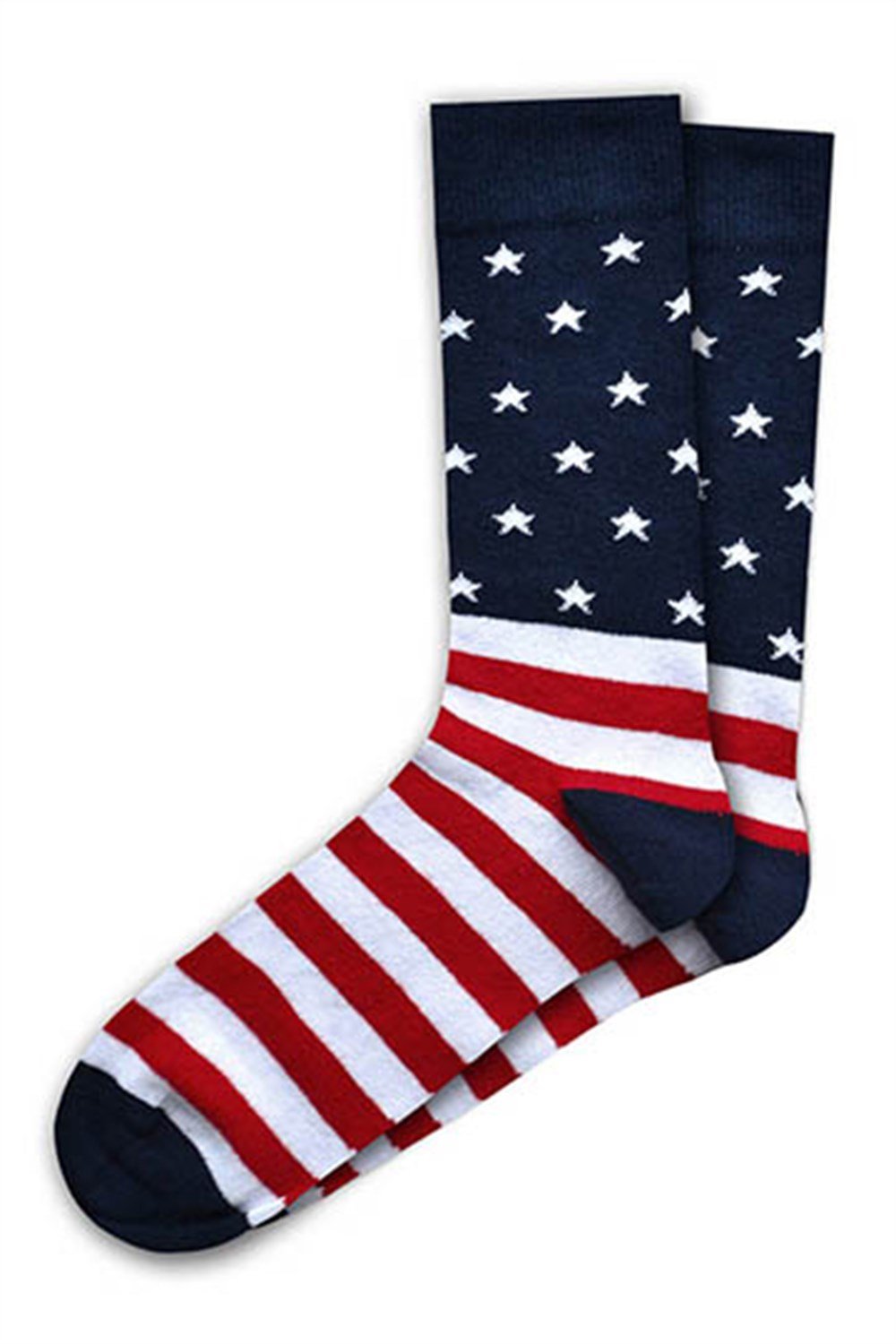 Bayrak Desenli Çorap - DZNCP0301