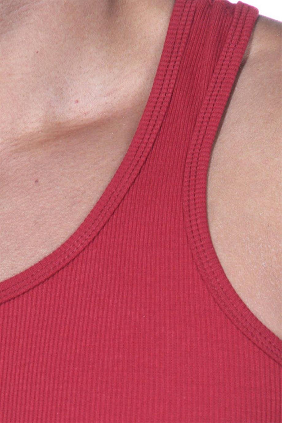 Bordo Sporcu Atleti - DZN7007