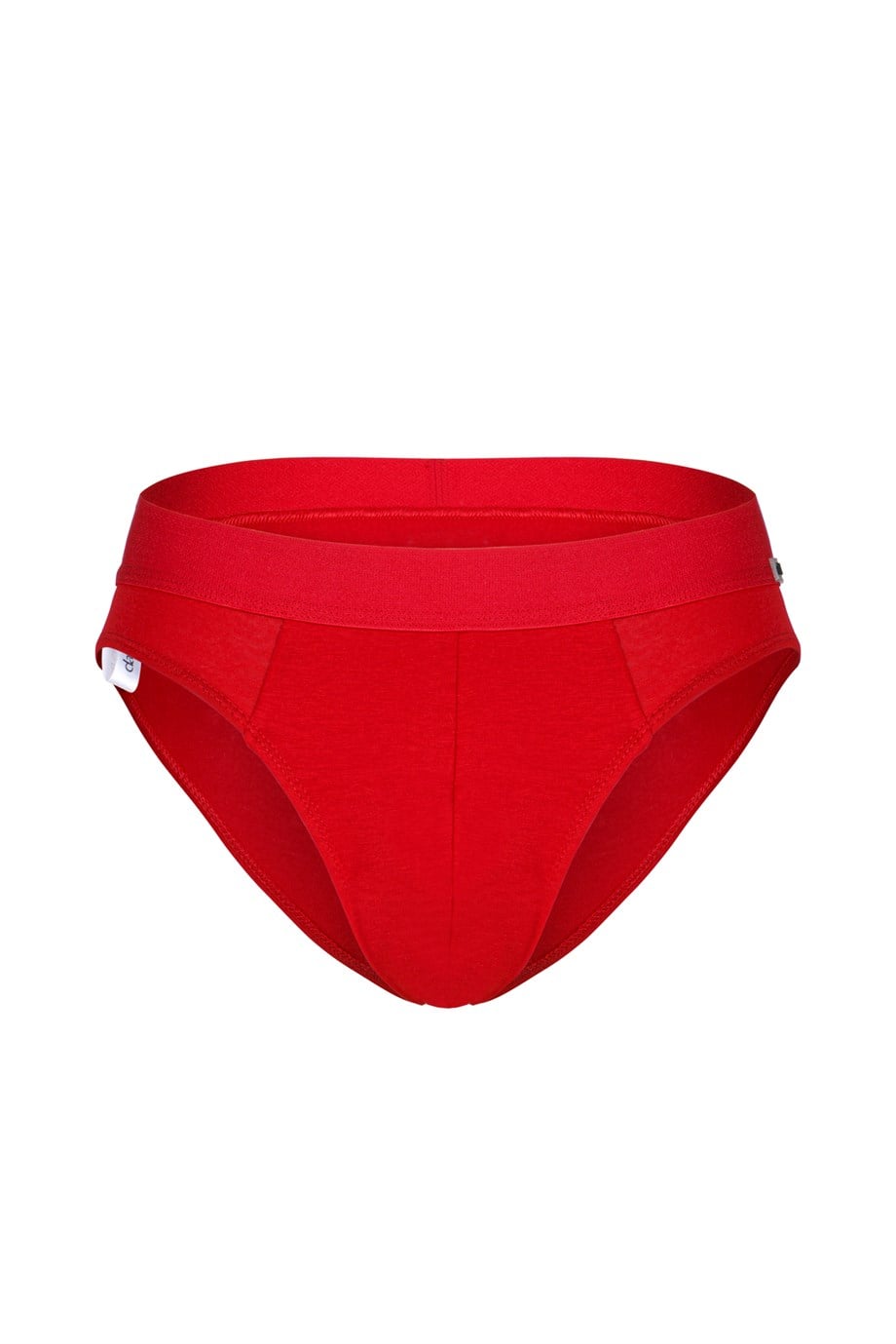 Erkek Lastikli Kırmızı Bambu Slip - DZNBM6306