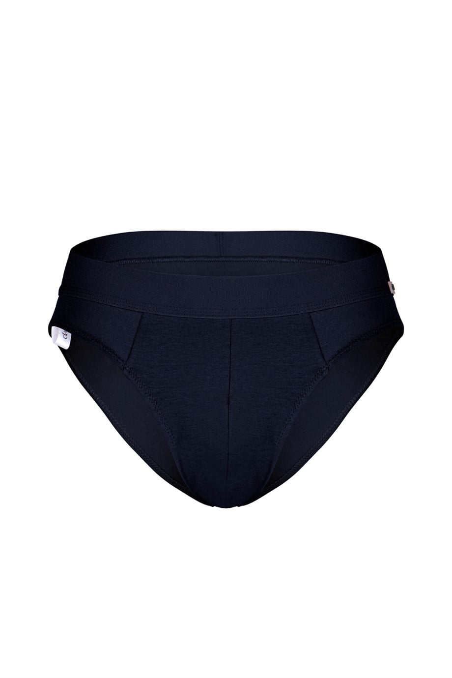 Erkek Lastikli Lacivert Bambu Slip - DZNBM6304