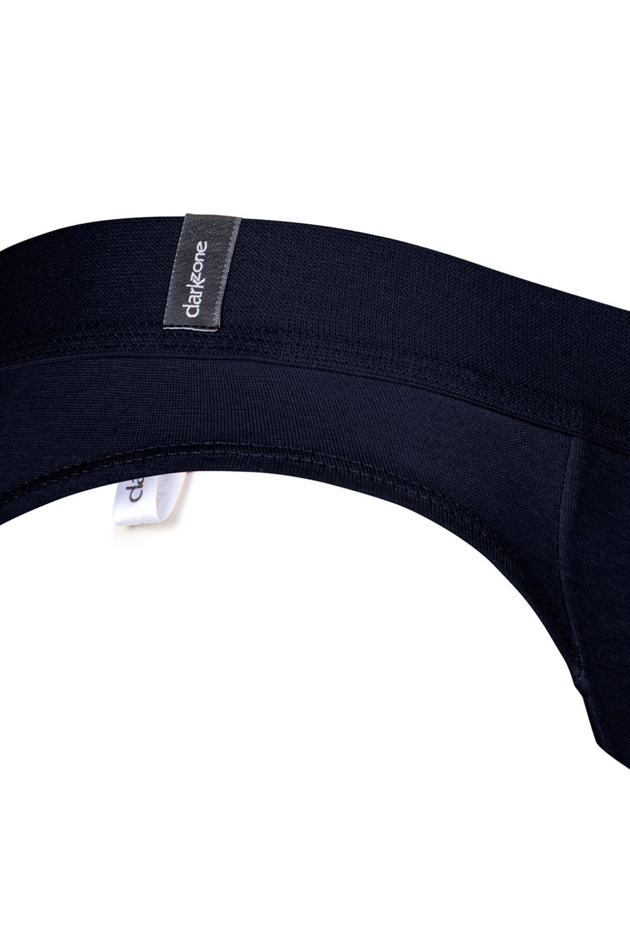 Erkek Lastikli Lacivert Bambu Slip - DZNBM6304