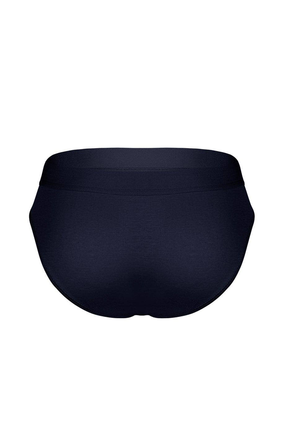 Erkek Lastikli Lacivert Bambu Slip - DZNBM6304