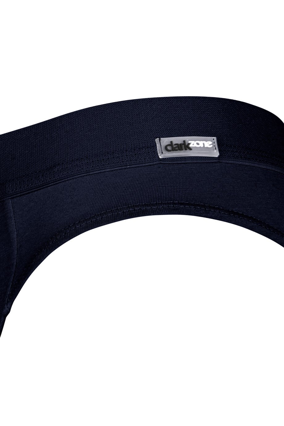 Erkek Lastikli Lacivert Bambu Slip - DZNBM6304