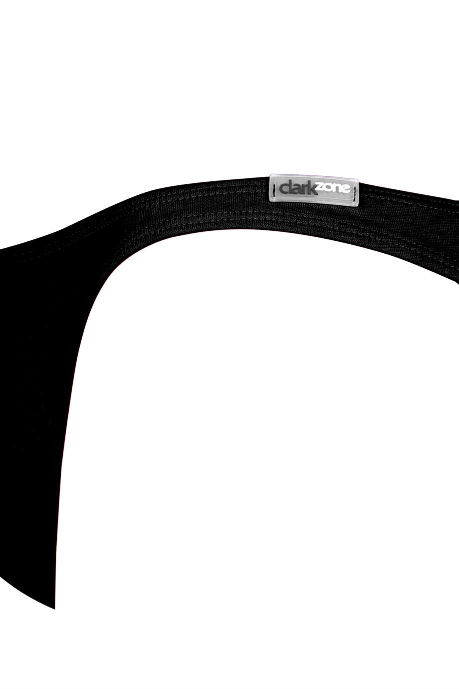 Erkek Siyah Bambu Slip - DZNBM6401