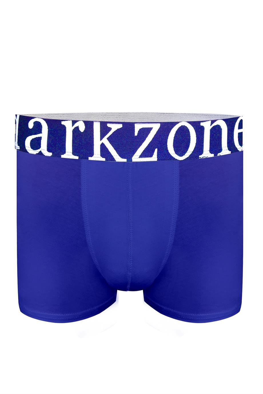 Geniş Lastikli Erkek Saks Boxer - DZN2805