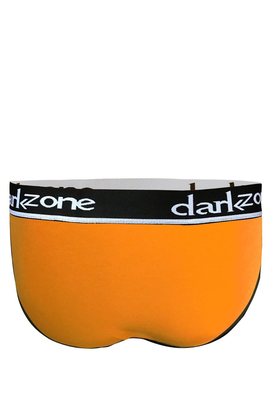 Önü Açık Hardal Erkek Slip - DZN6257