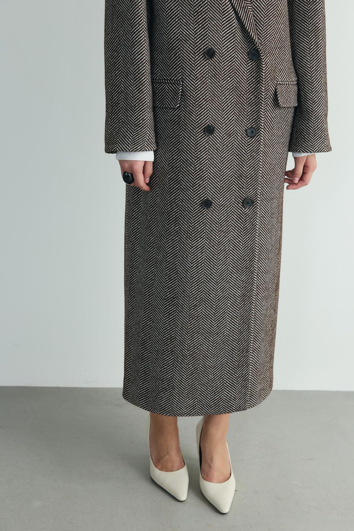 Adel Maxi Coat
