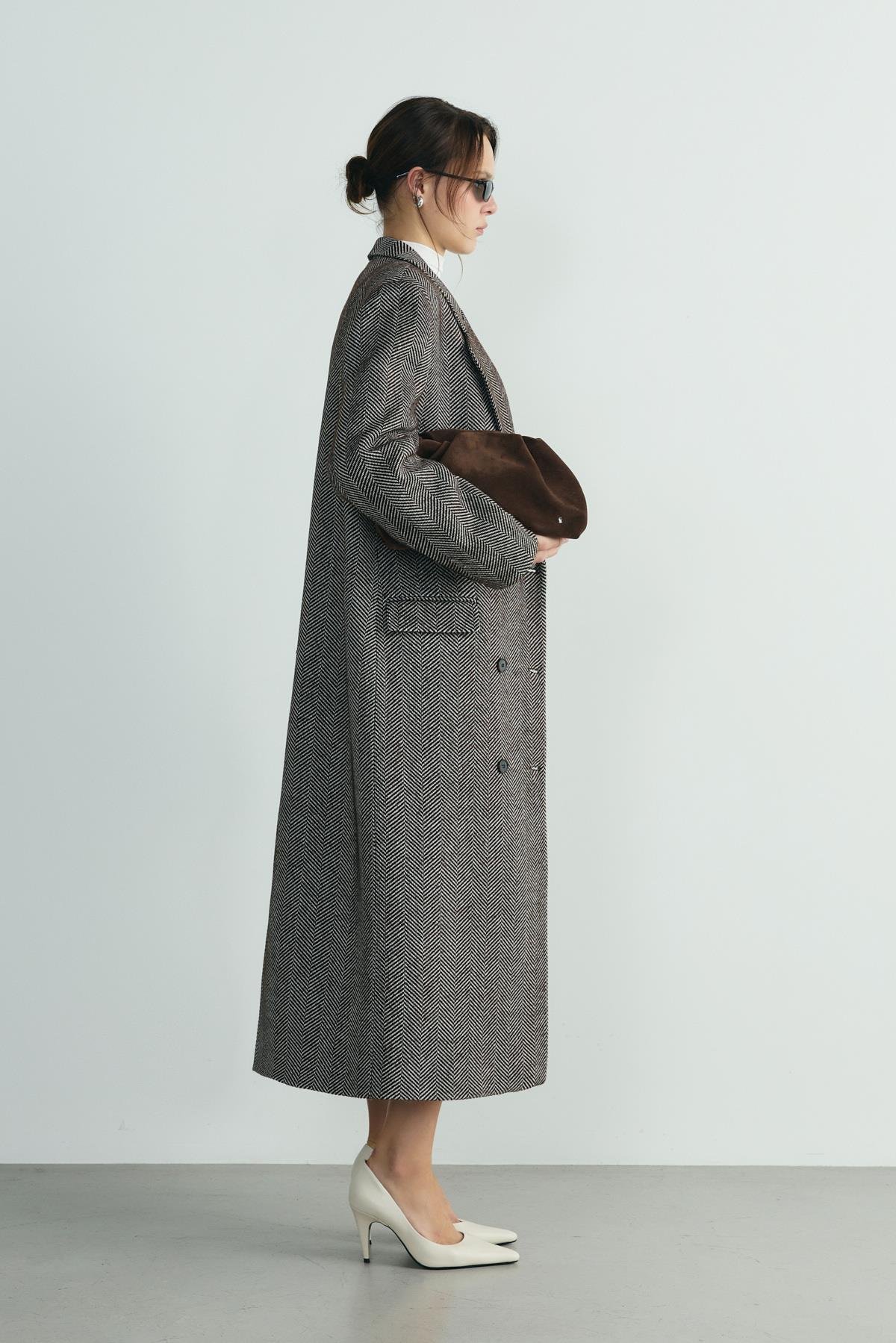 Adel Maxi Coat