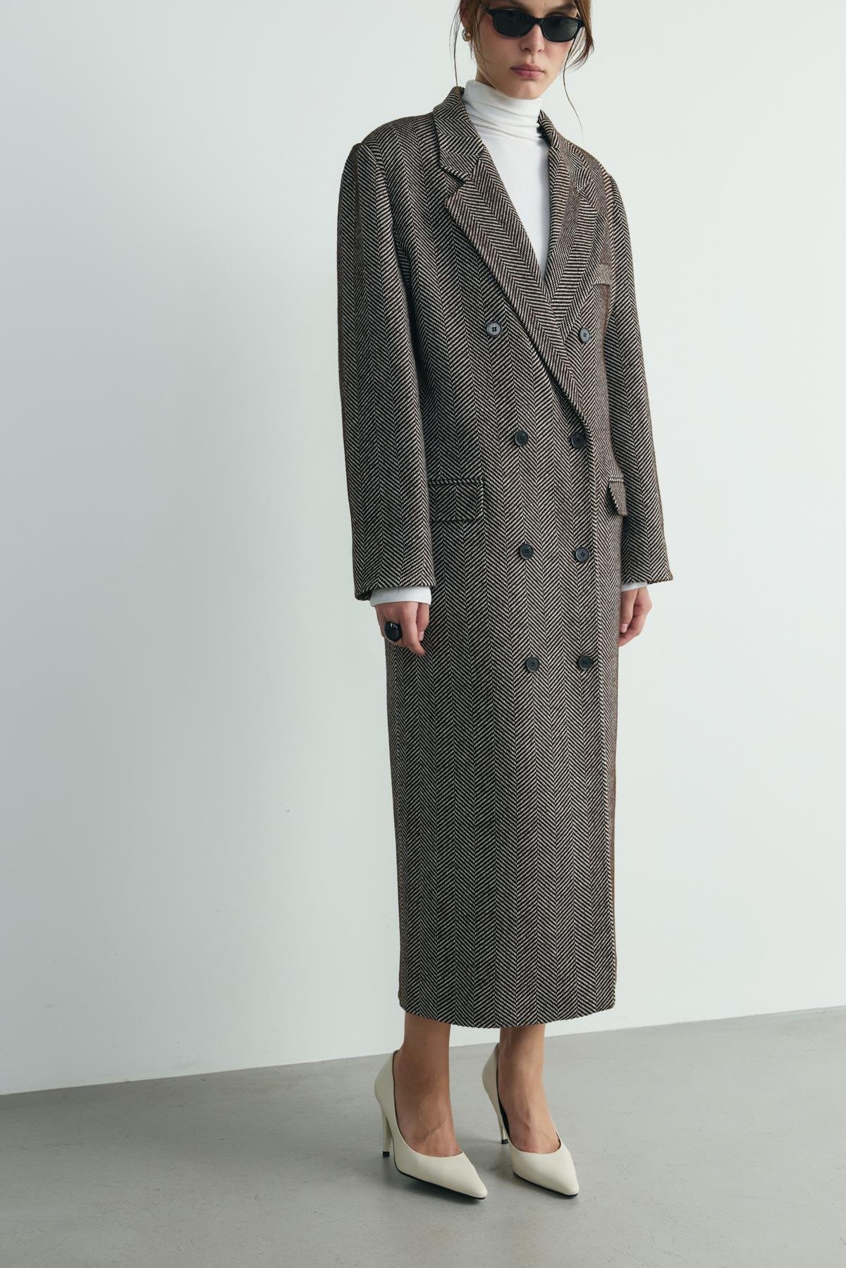 Adel Maxi Coat