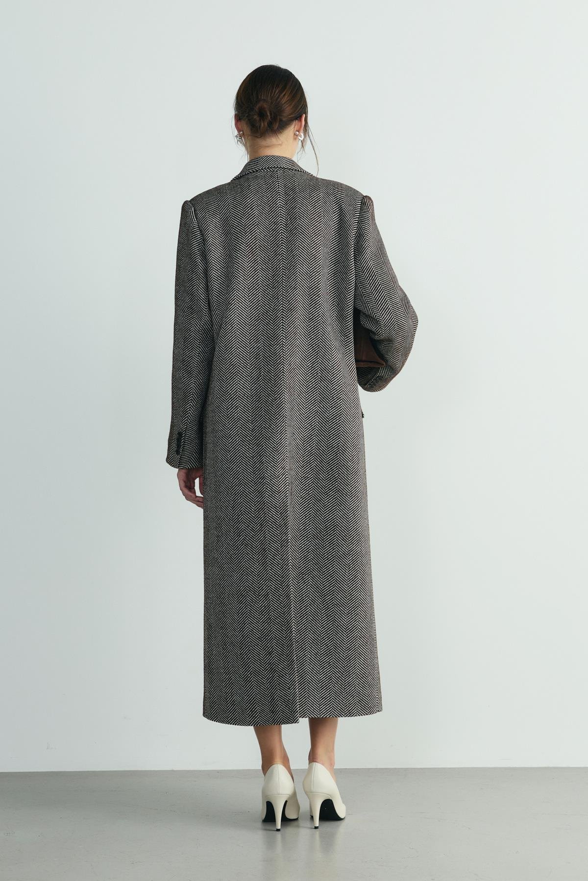 Adel Maxi Coat