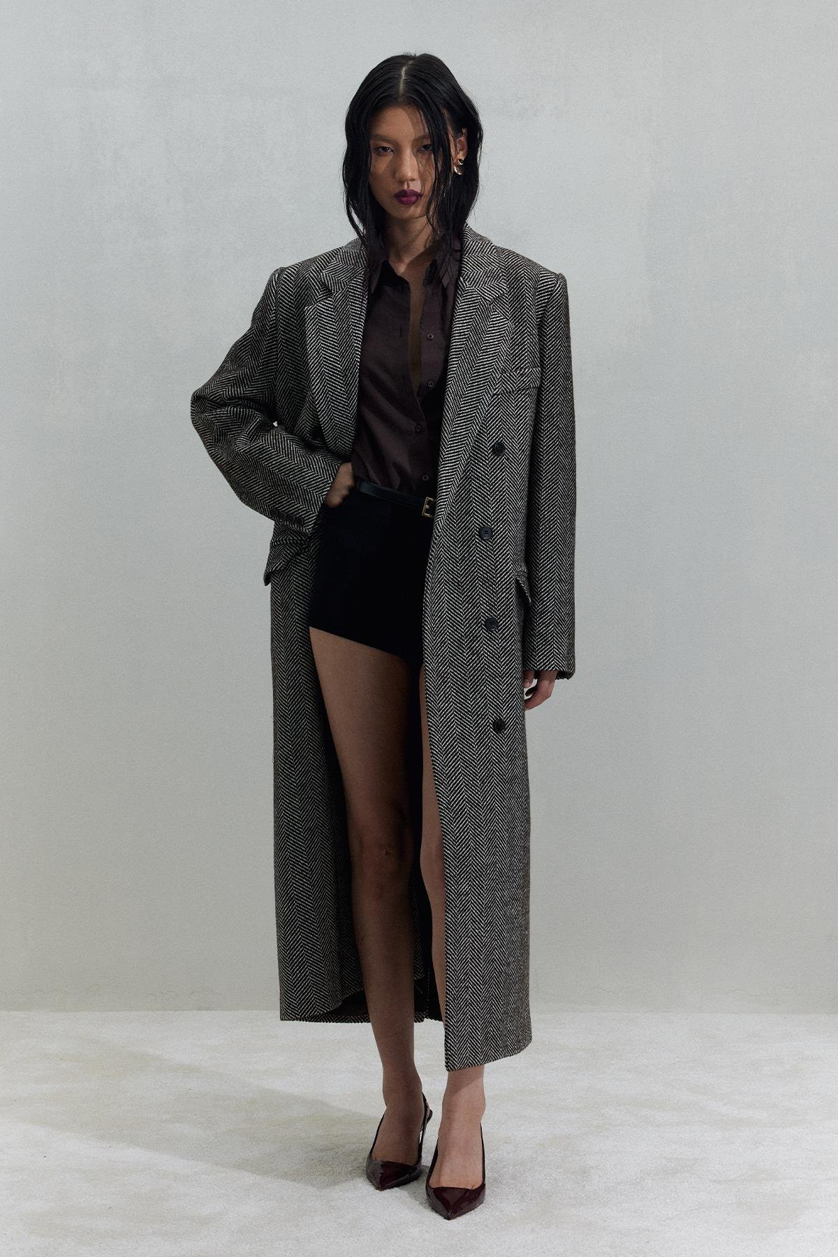 Sortie Oversize Shirt