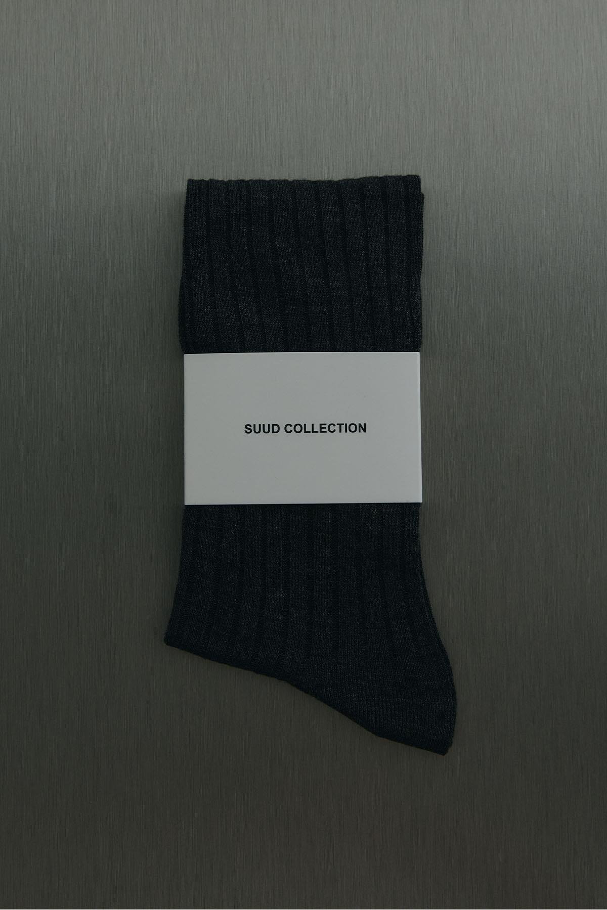 Yves Rib Socks