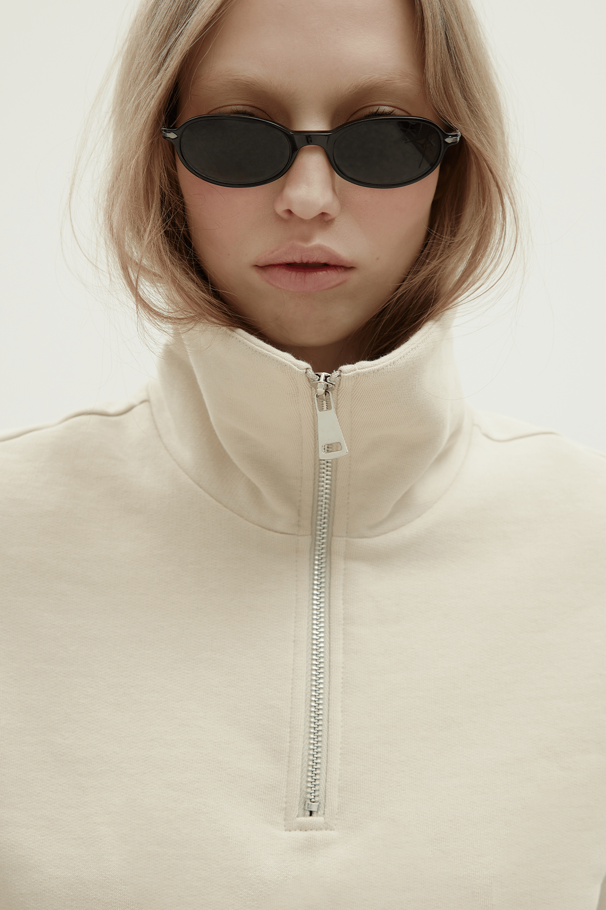 Bej Cossie Jogger Eşofman