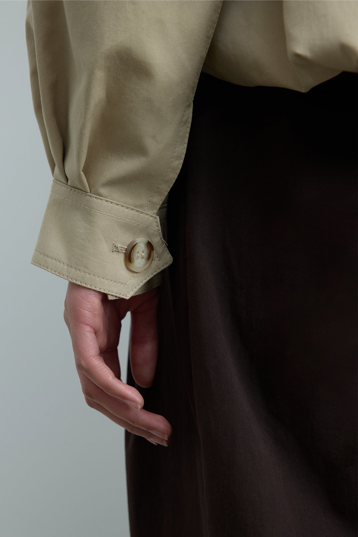 Khole High-Neck Puffer Jacket