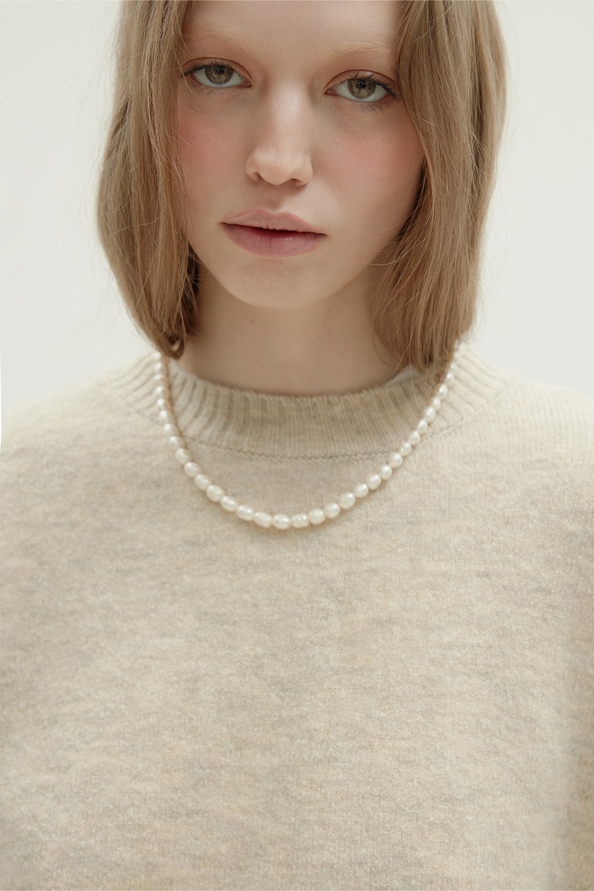 Bej Lina Basic Kazak