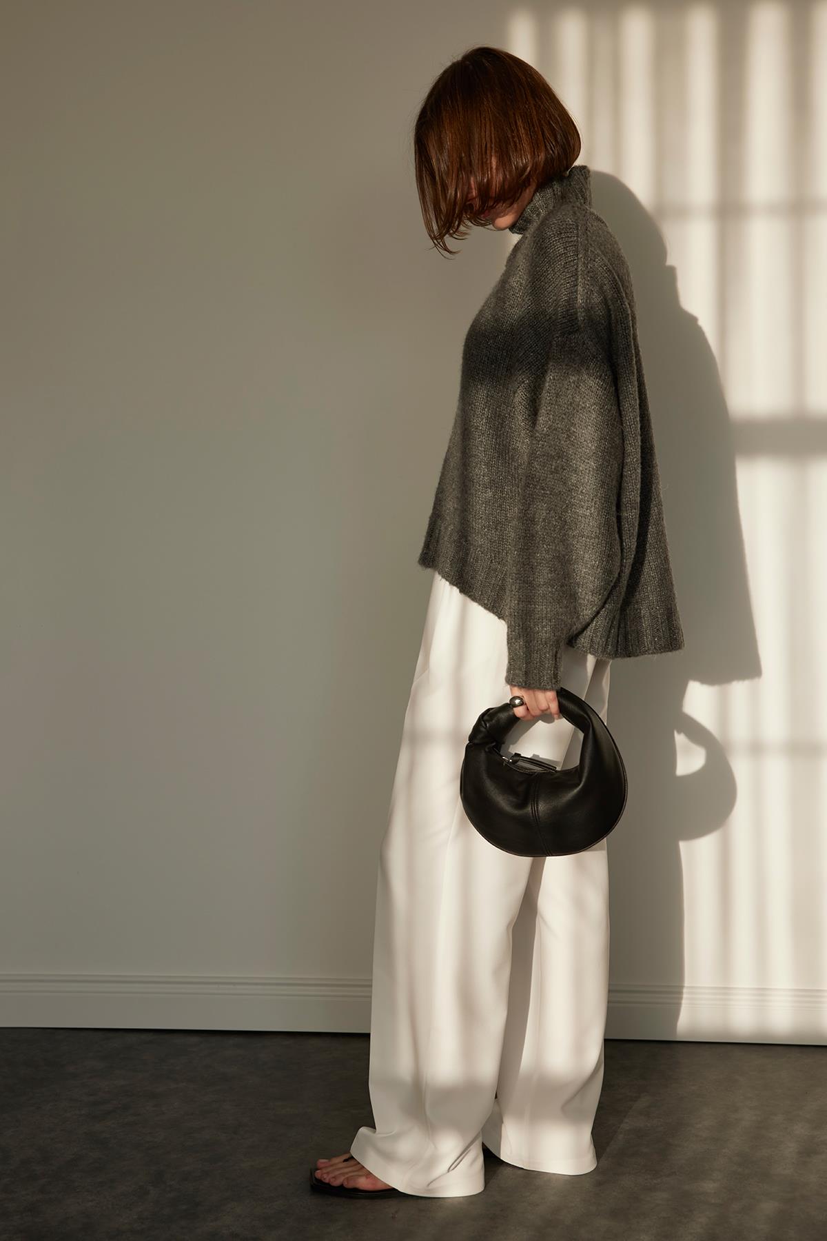 Daily Straight Kumaş Pantolon