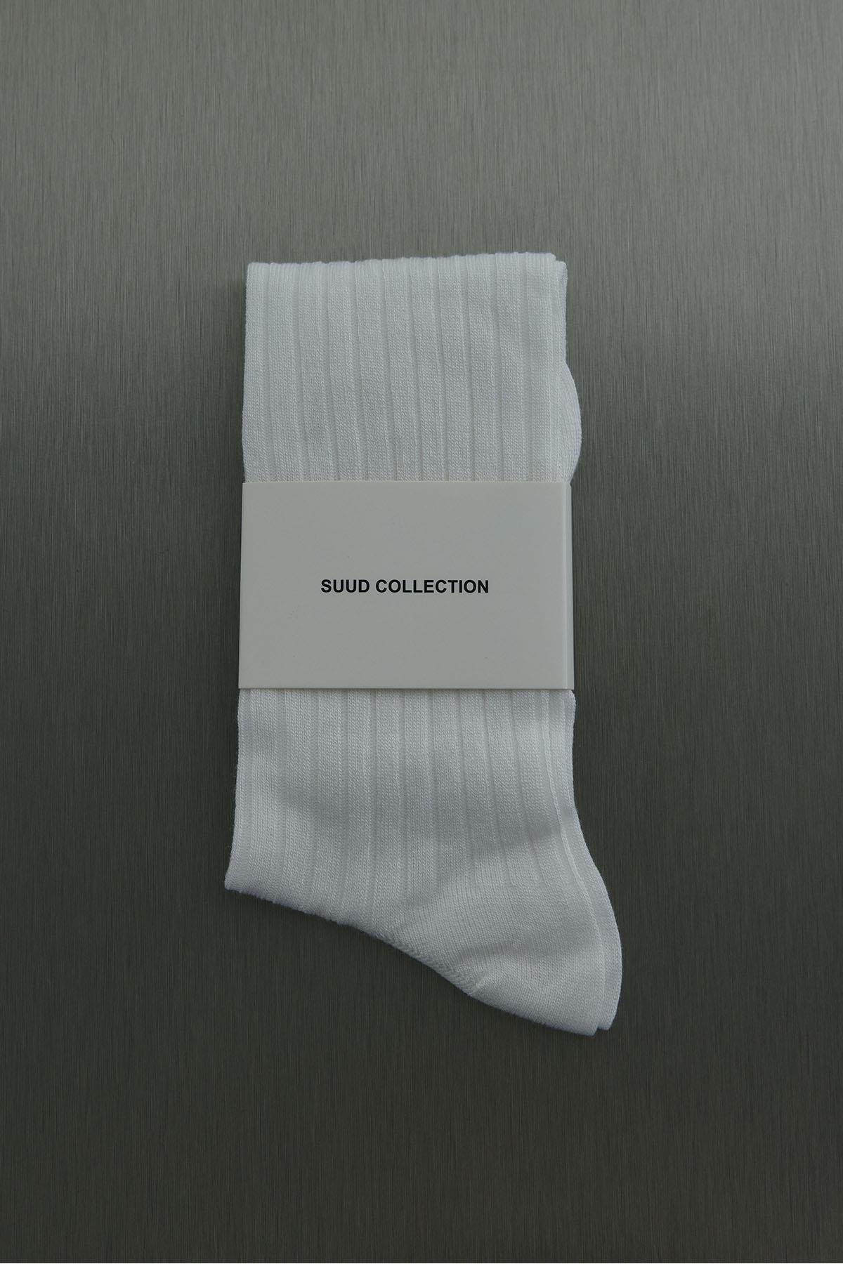 Yves Rib Socks
