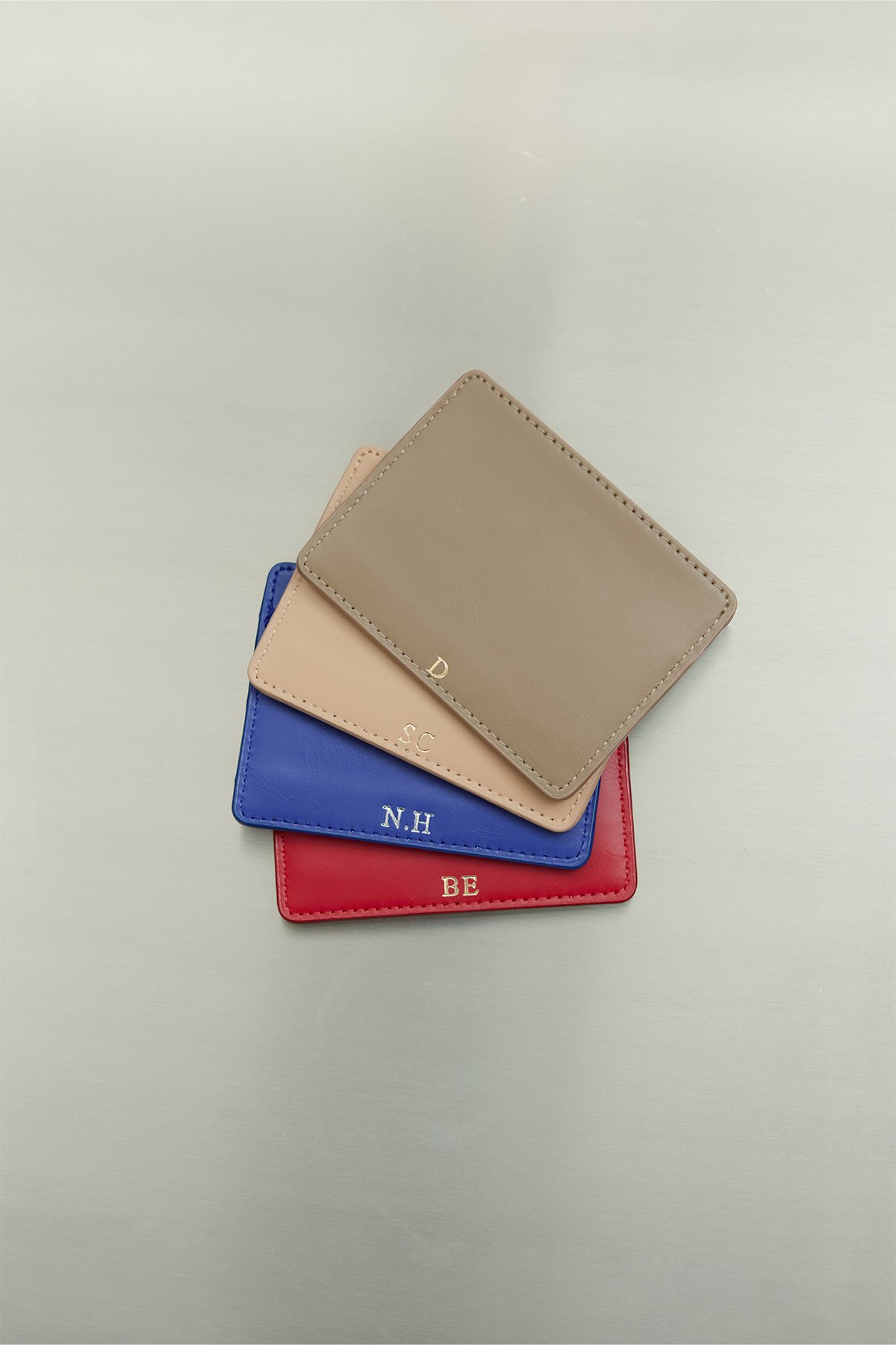 Personalized Cheri Card Holder