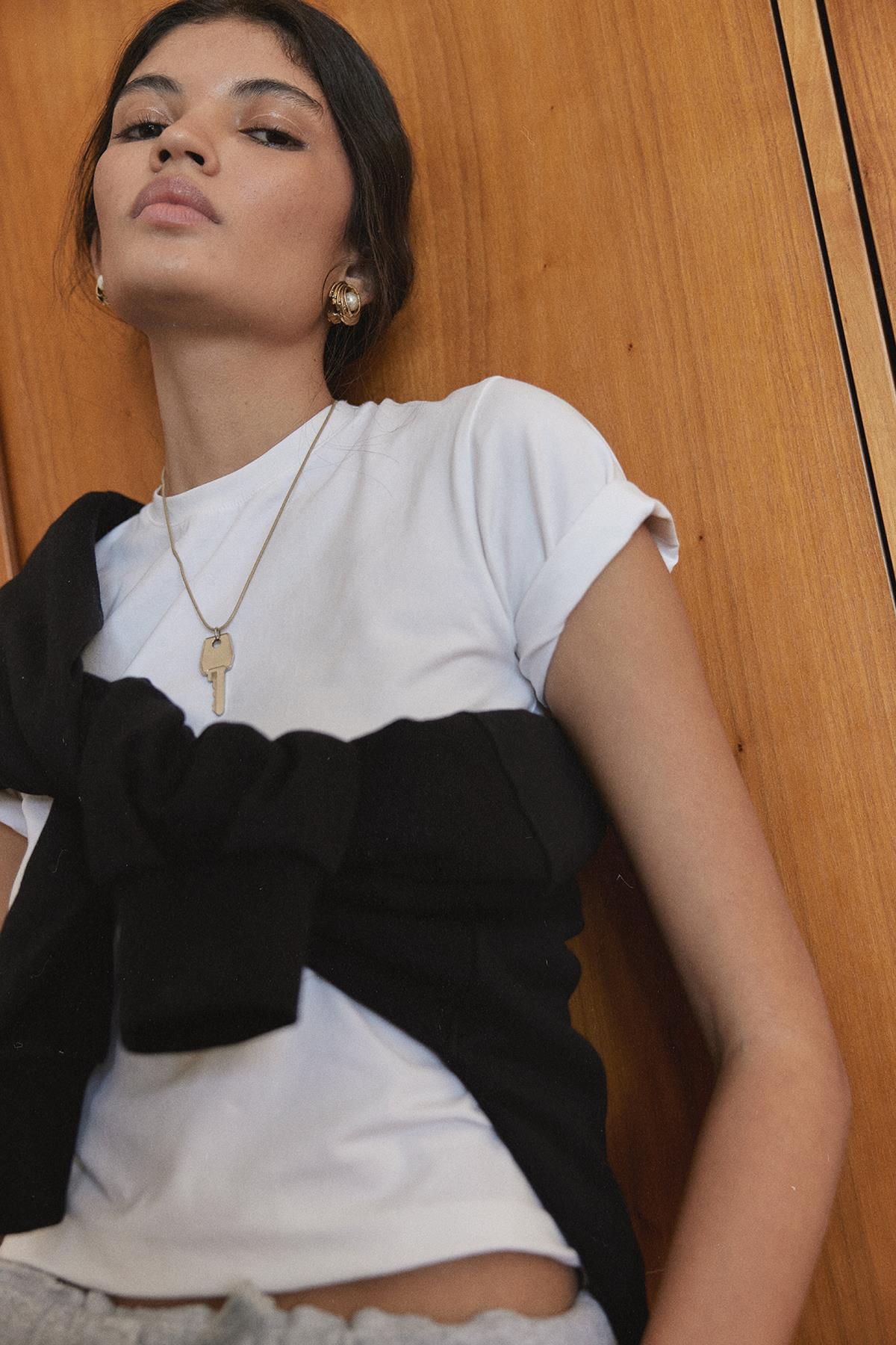 Basic Cotton T-shirt