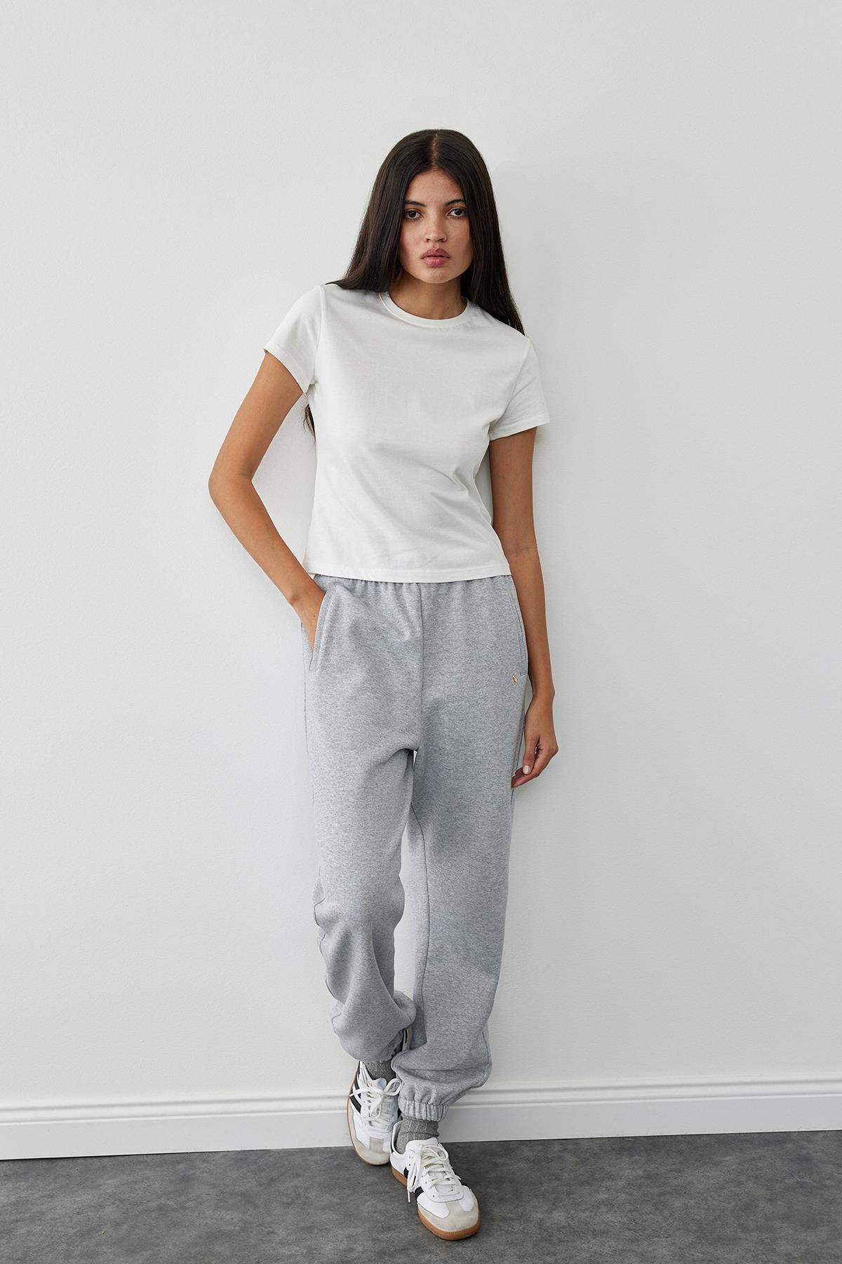 Basic Cotton T-shirt