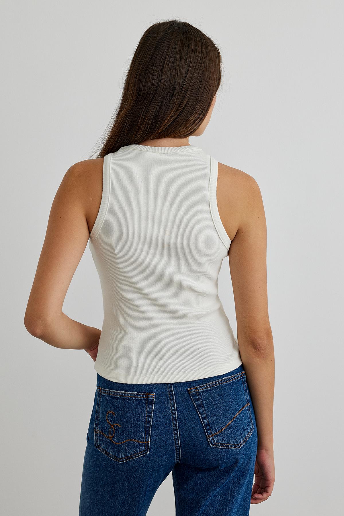 Oli Fitilli Bisiklet Yaka Top