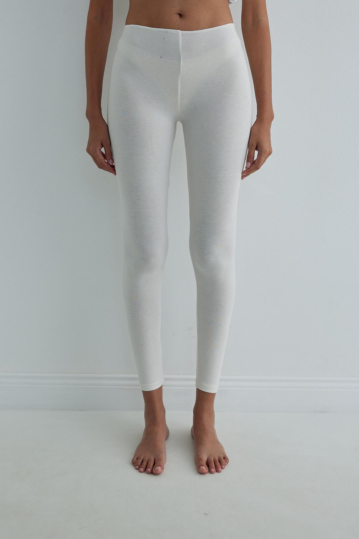 Ekru Penye Astar İçlik