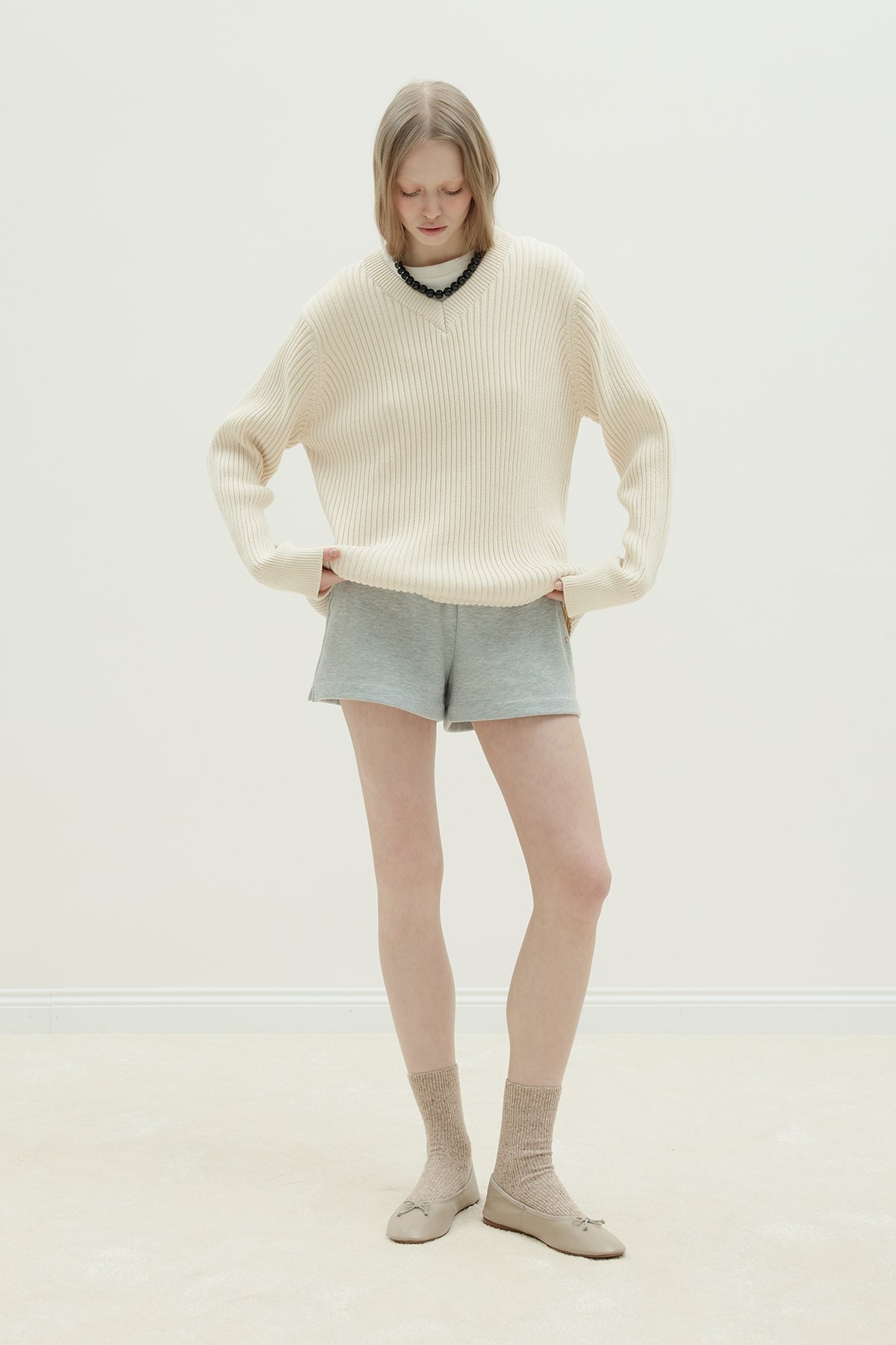 Ekru Rol V Yaka Kazak