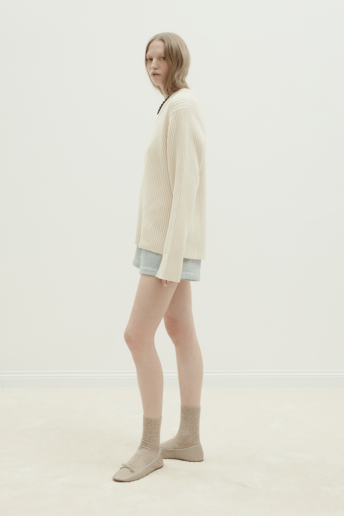 Ekru Rol V Yaka Kazak