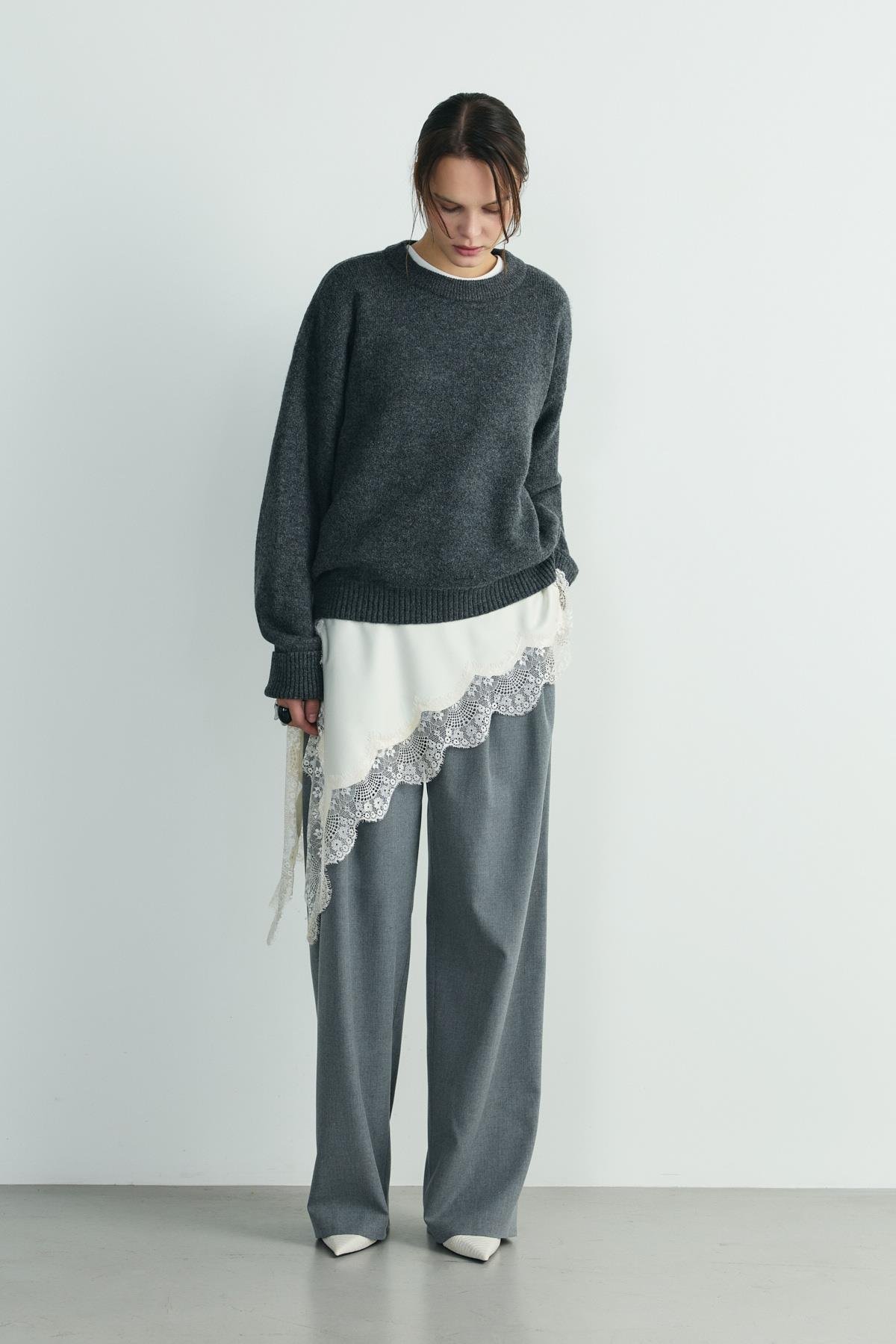 Füme Bella Oversize Kazak