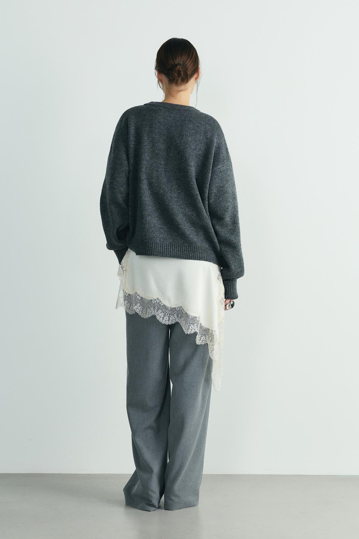 Füme Bella Oversize Kazak