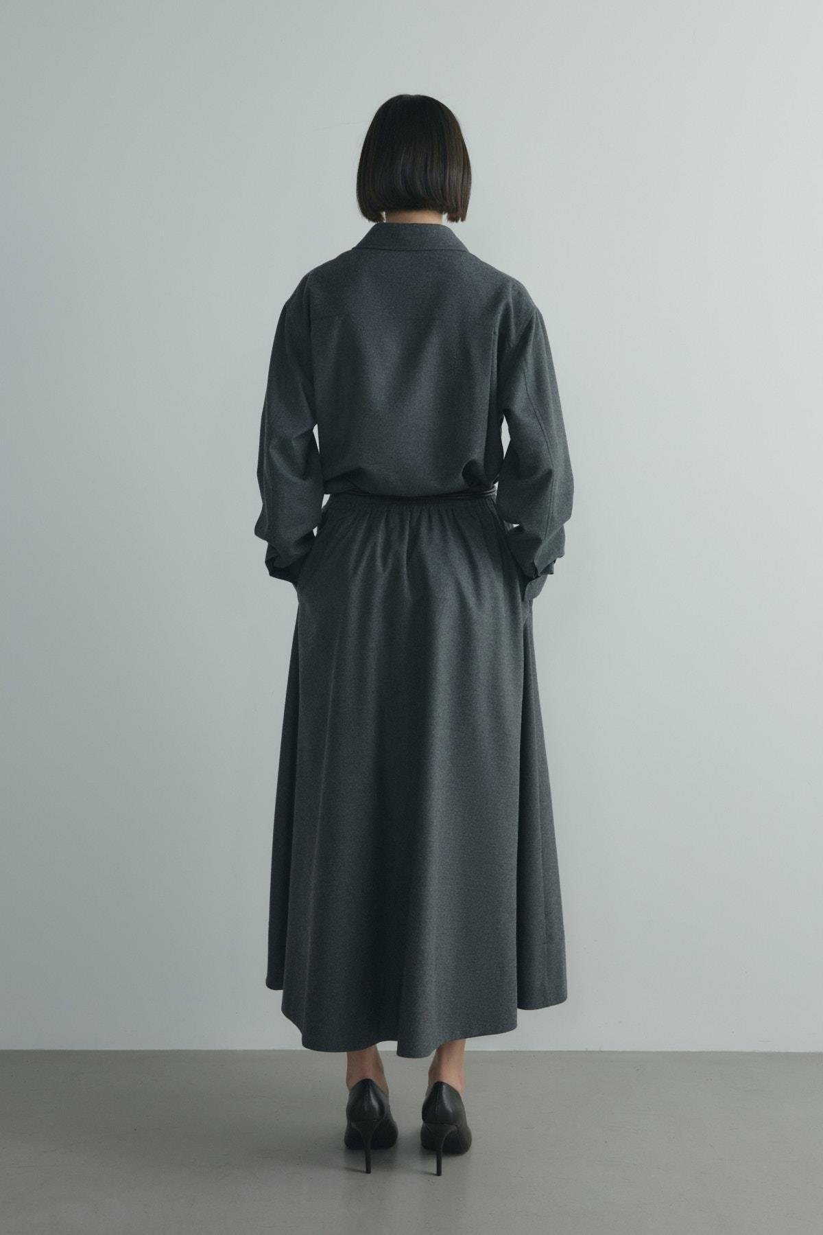 Füme Camila Kloş Etek