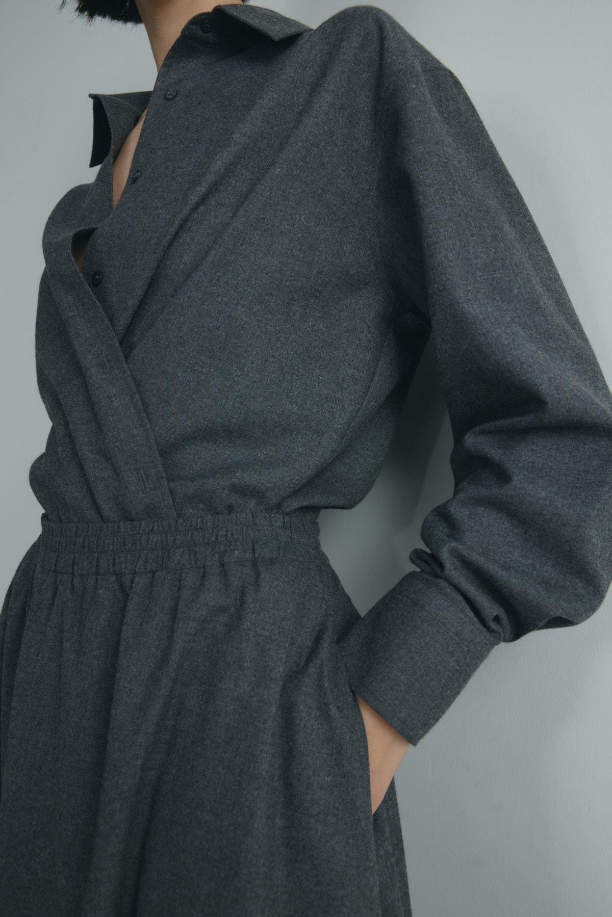 Jil Cotton Basic Shirt