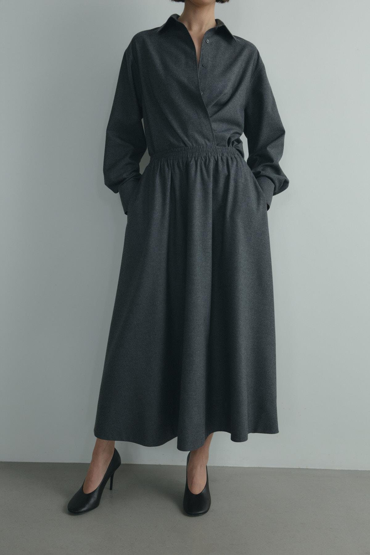 Jil Cotton Basic Shirt