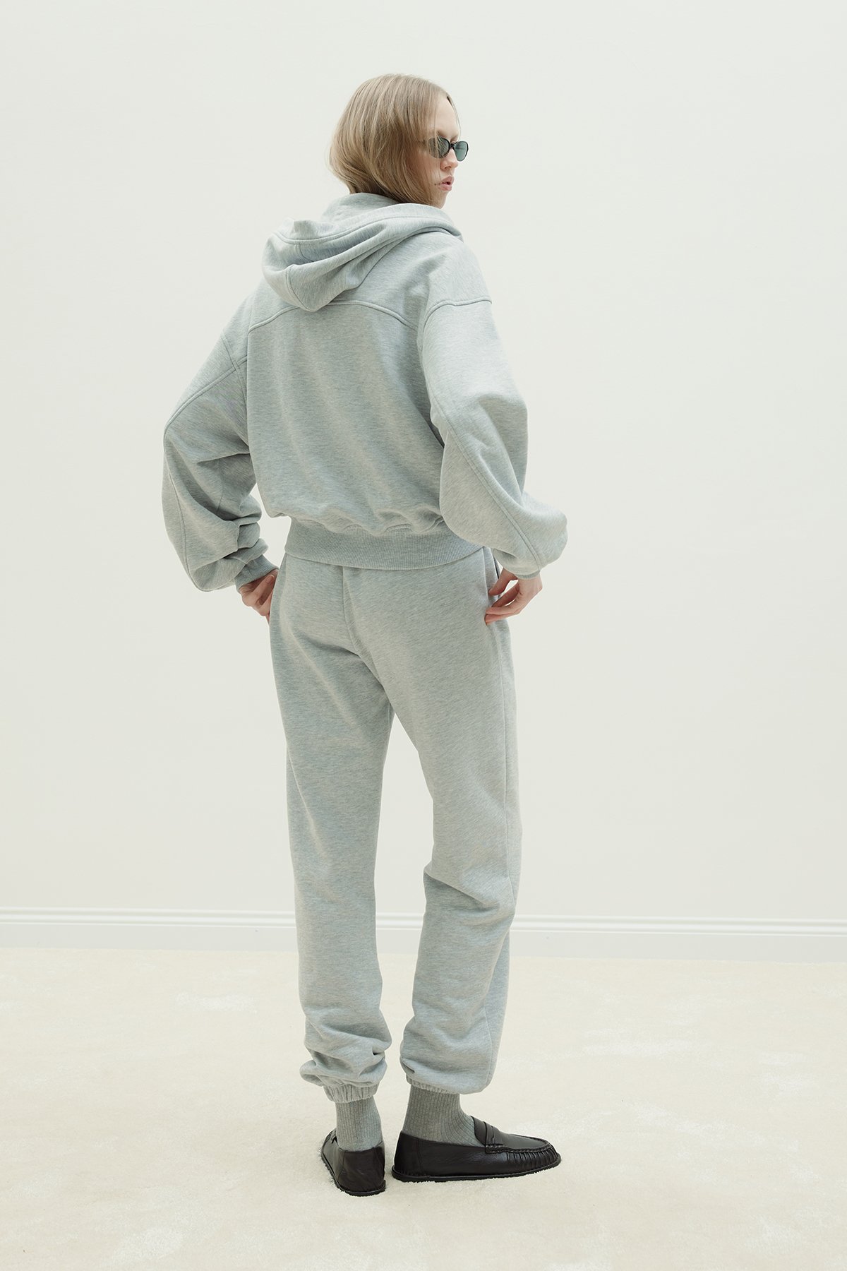 Gri Cossie Jogger Eşofman