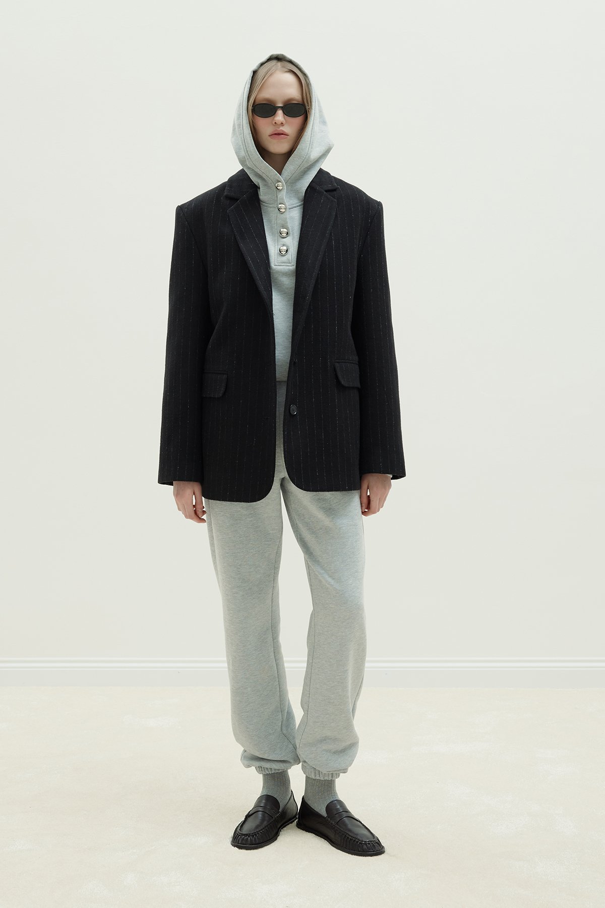 Gri Cossie Jogger Eşofman