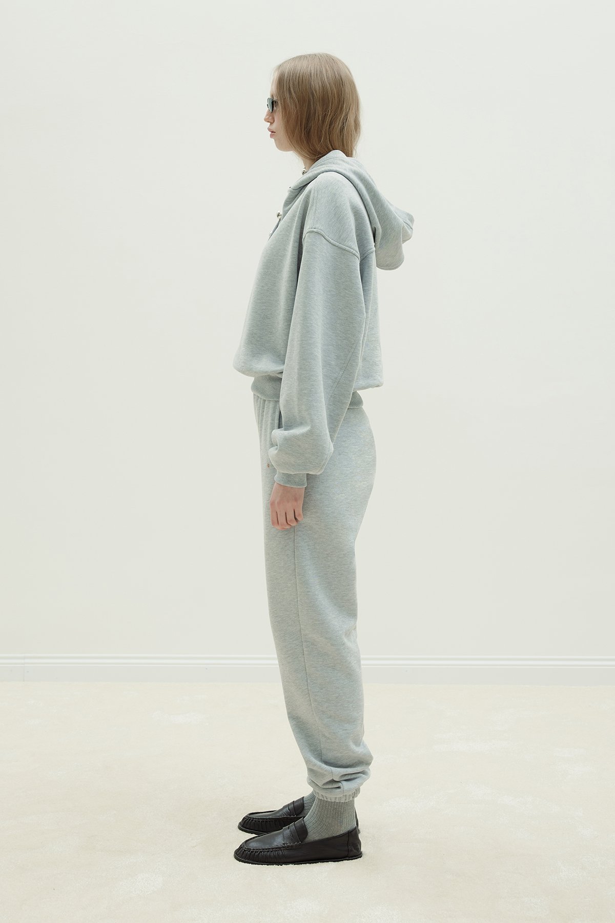 Gri Cossie Jogger Eşofman