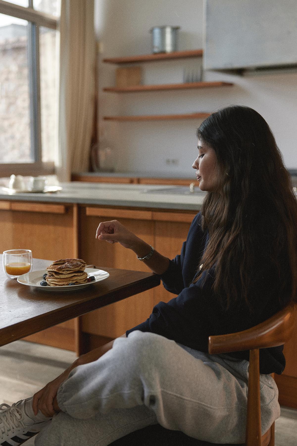 Gri Darcy Jogger Pantolon