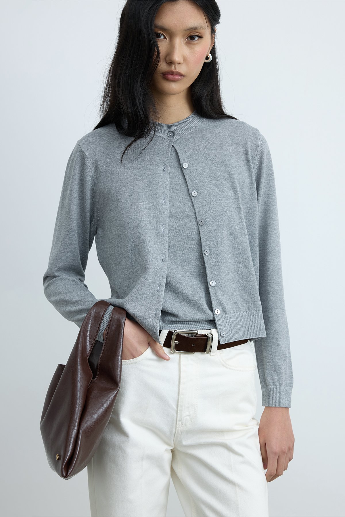 Lea Knit Blouse
