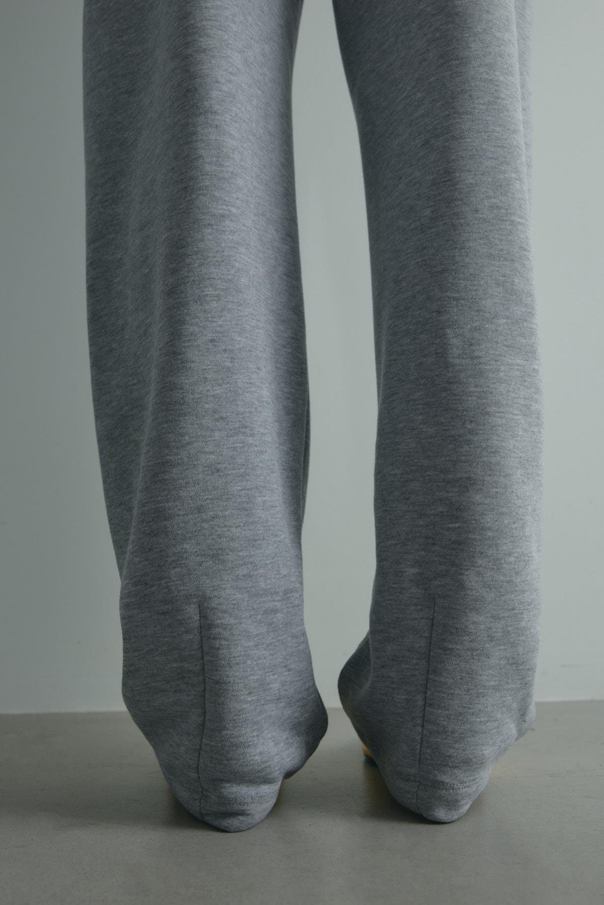 Gri Salted Lastikli Eşofman