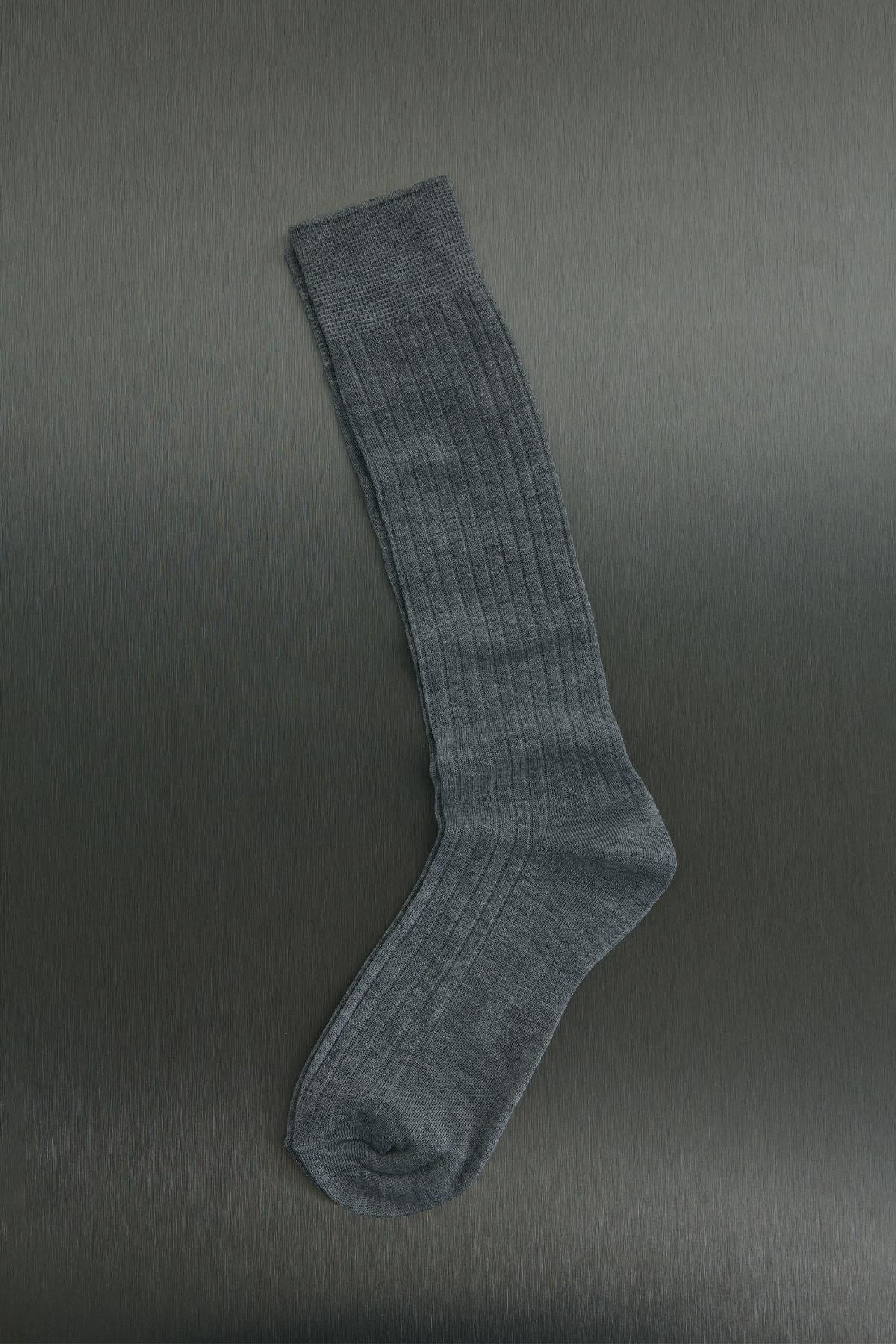 Yves Rib Socks