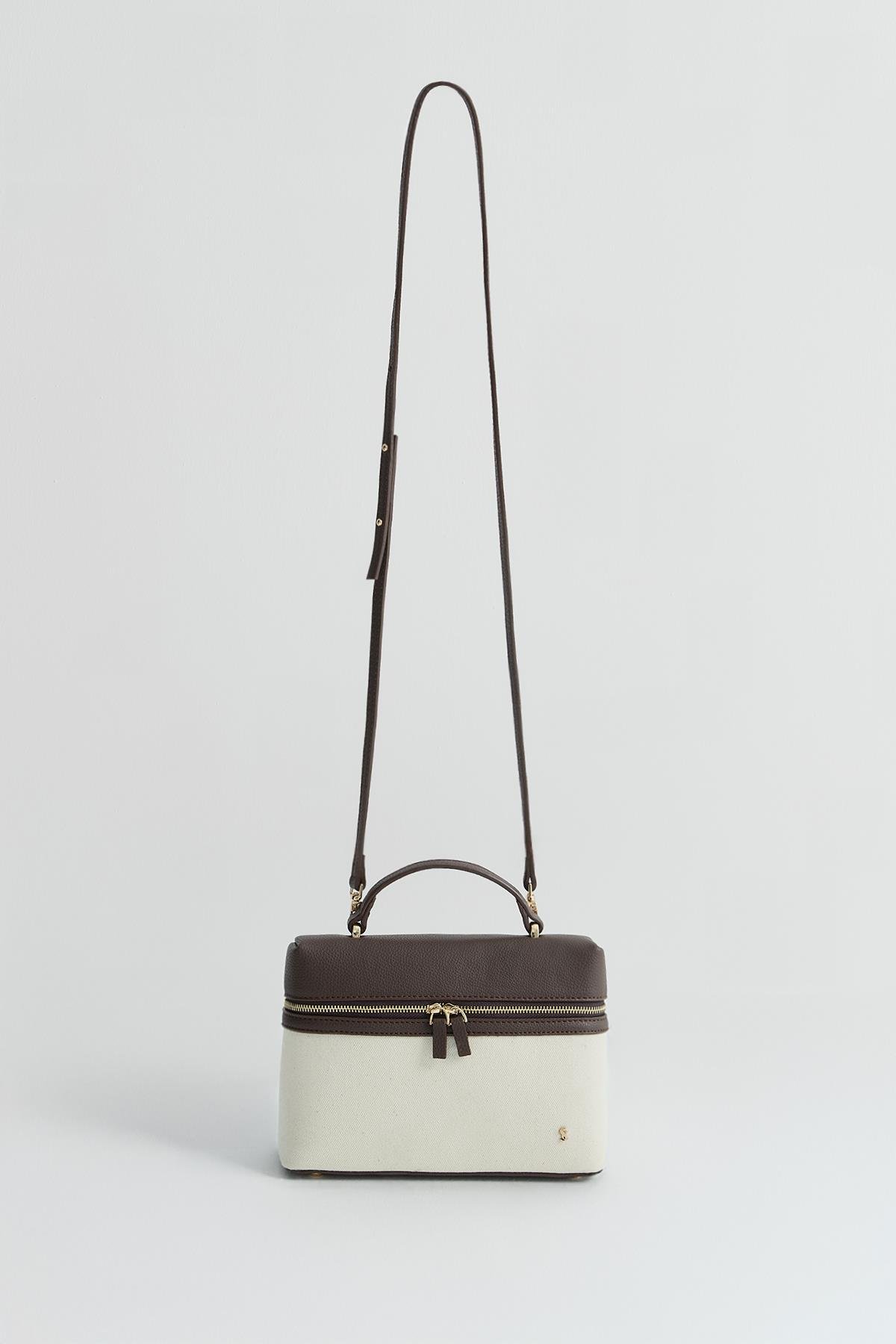 Kahverengi Ora Çanta