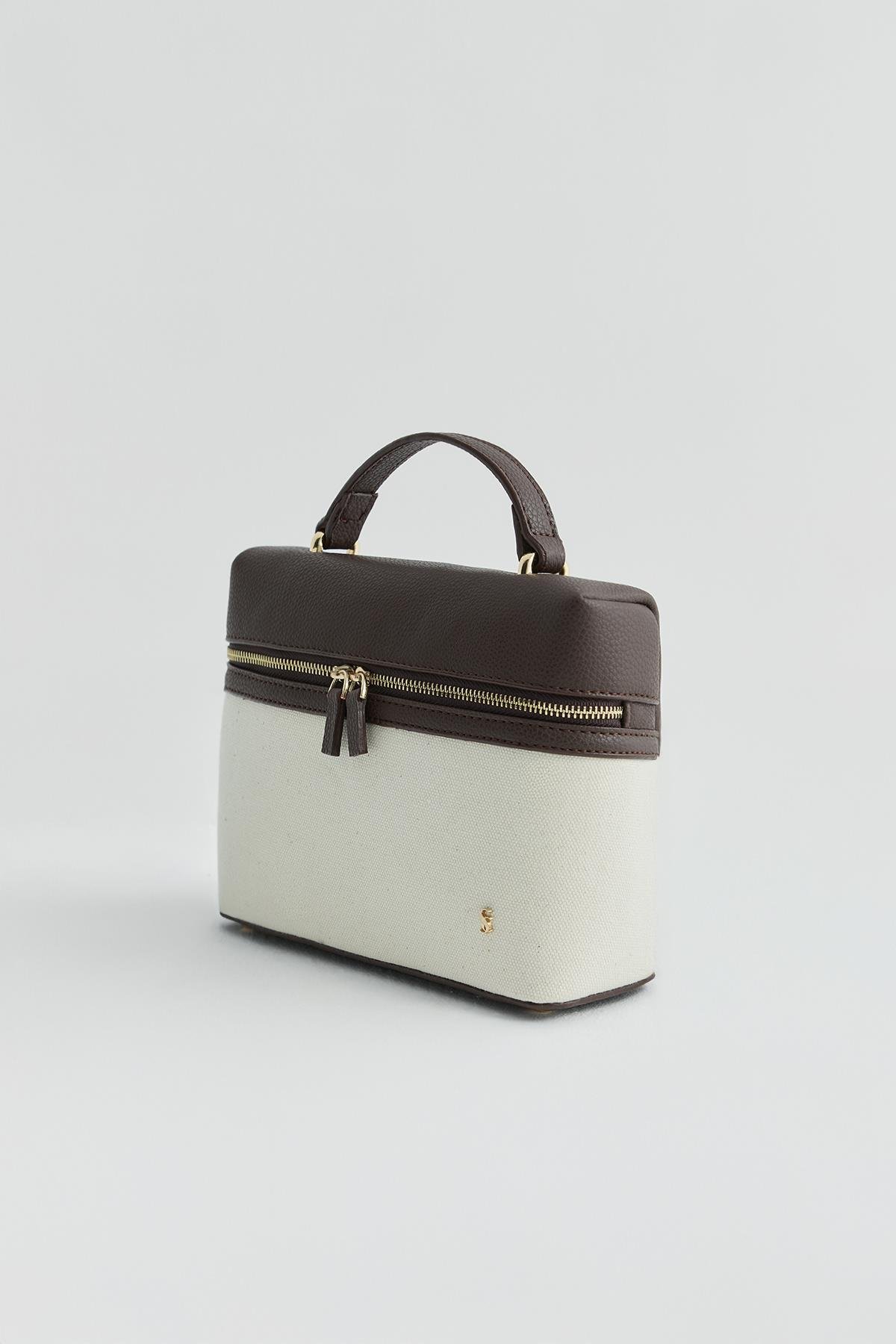 Kahverengi Ora Çanta