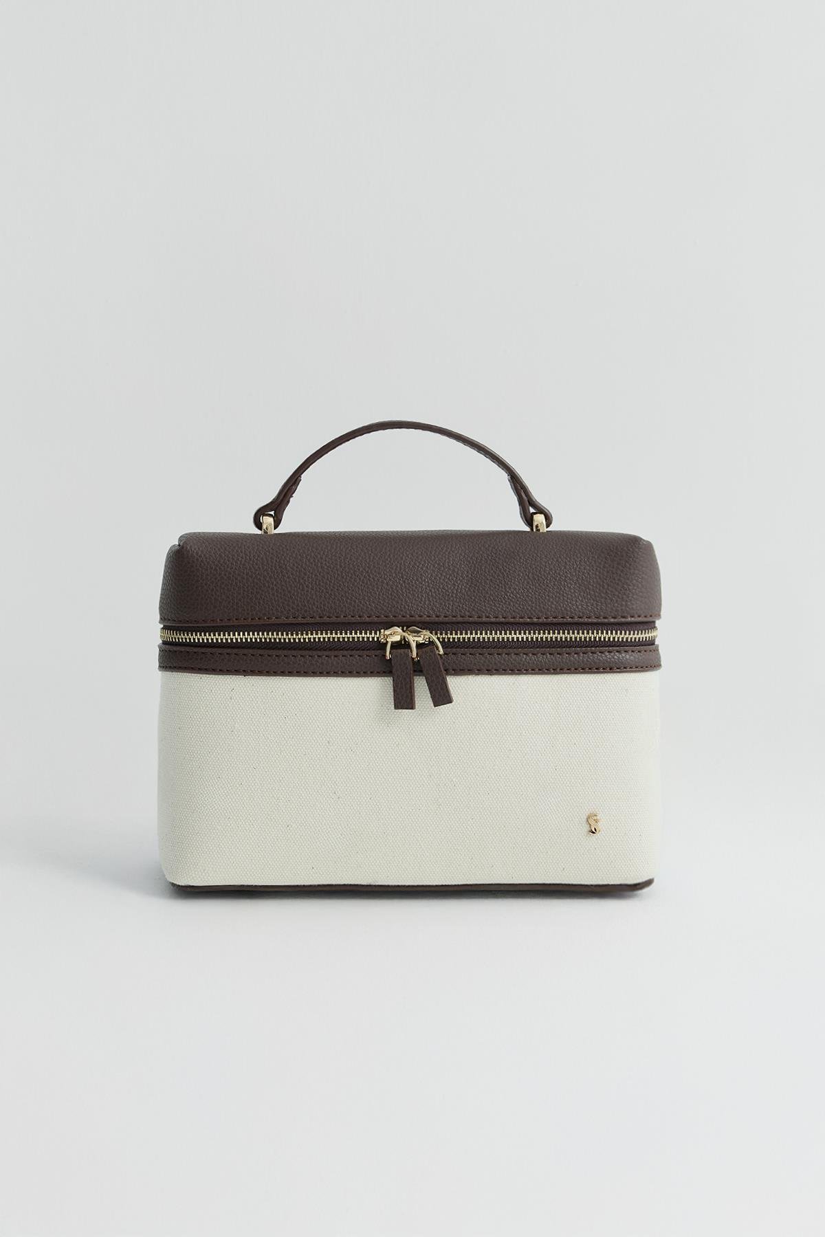 Kahverengi Ora Çanta