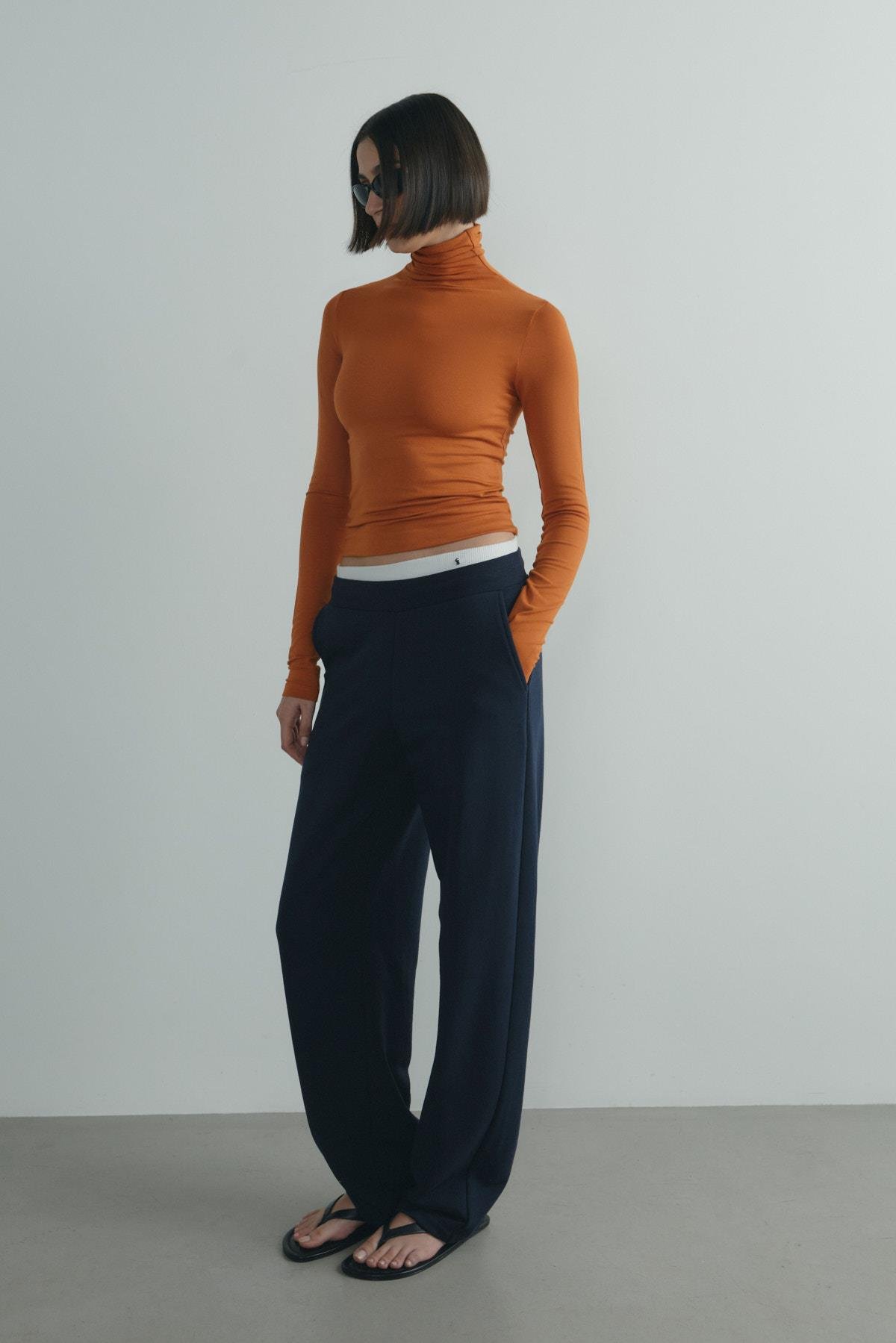 Kiremit Boğazlı Tensel Body