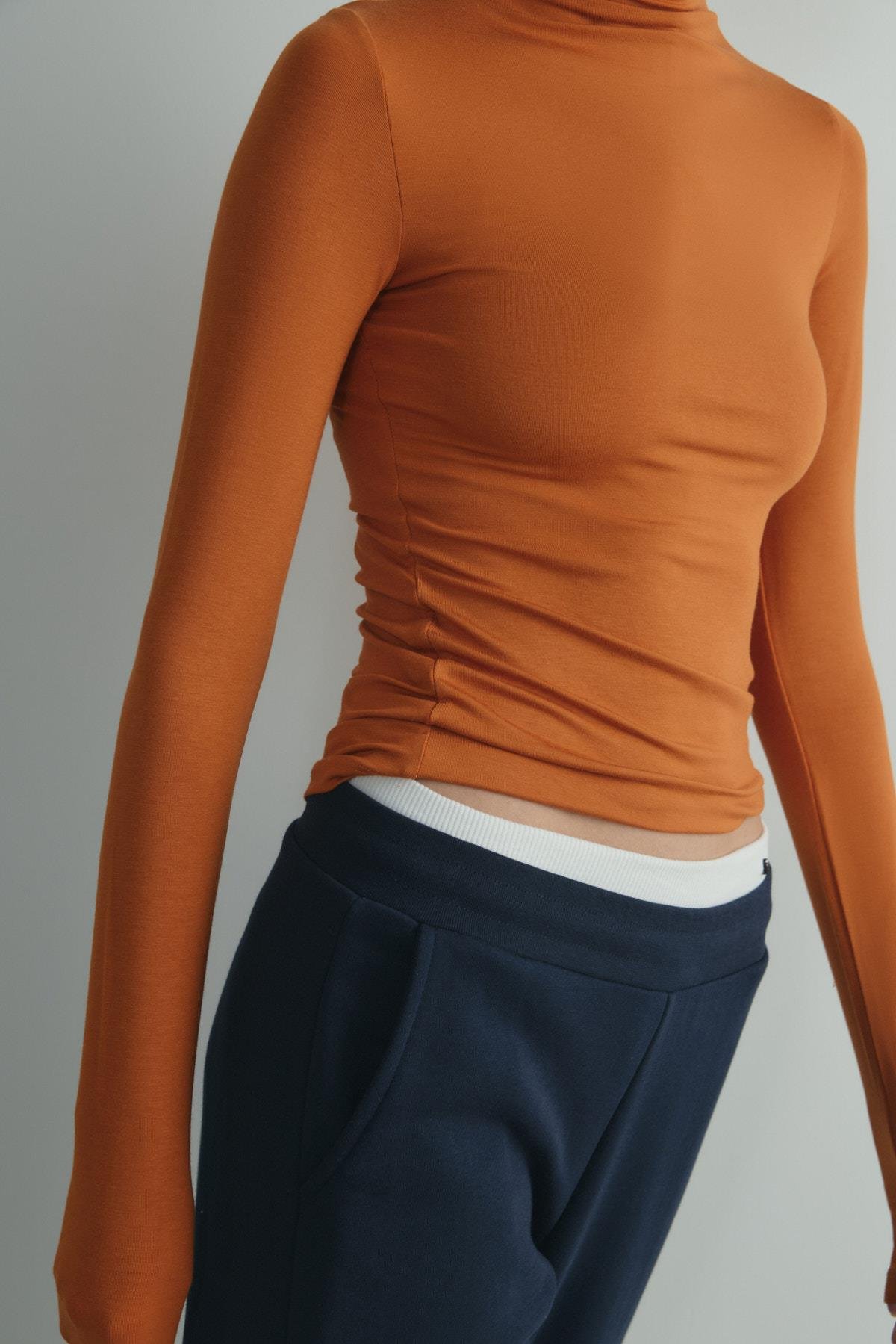 Kiremit Boğazlı Tensel Body