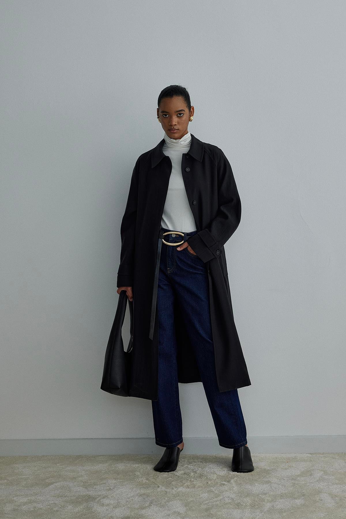 Mavi Abloh Straight Jean