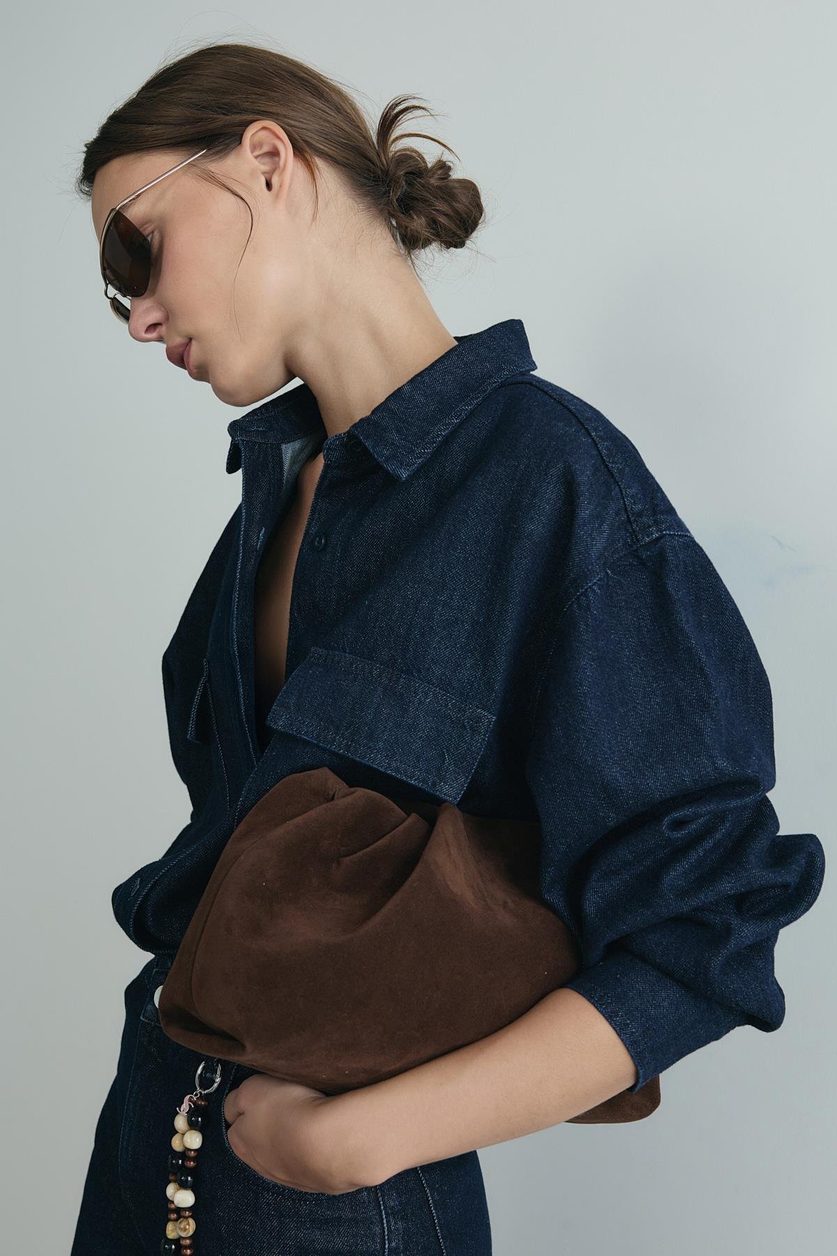 Roe Denim Shirt